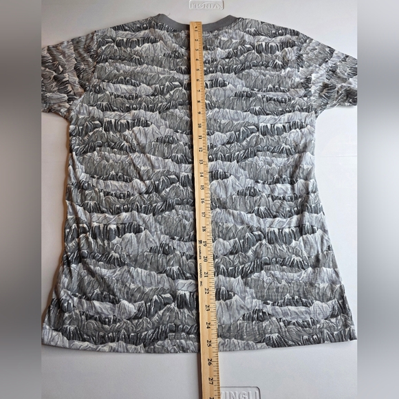 Original Use Short Sleeve Crew Neck T-Shirt Gray Size Small NWT 2803BA - Picture 8 of 8